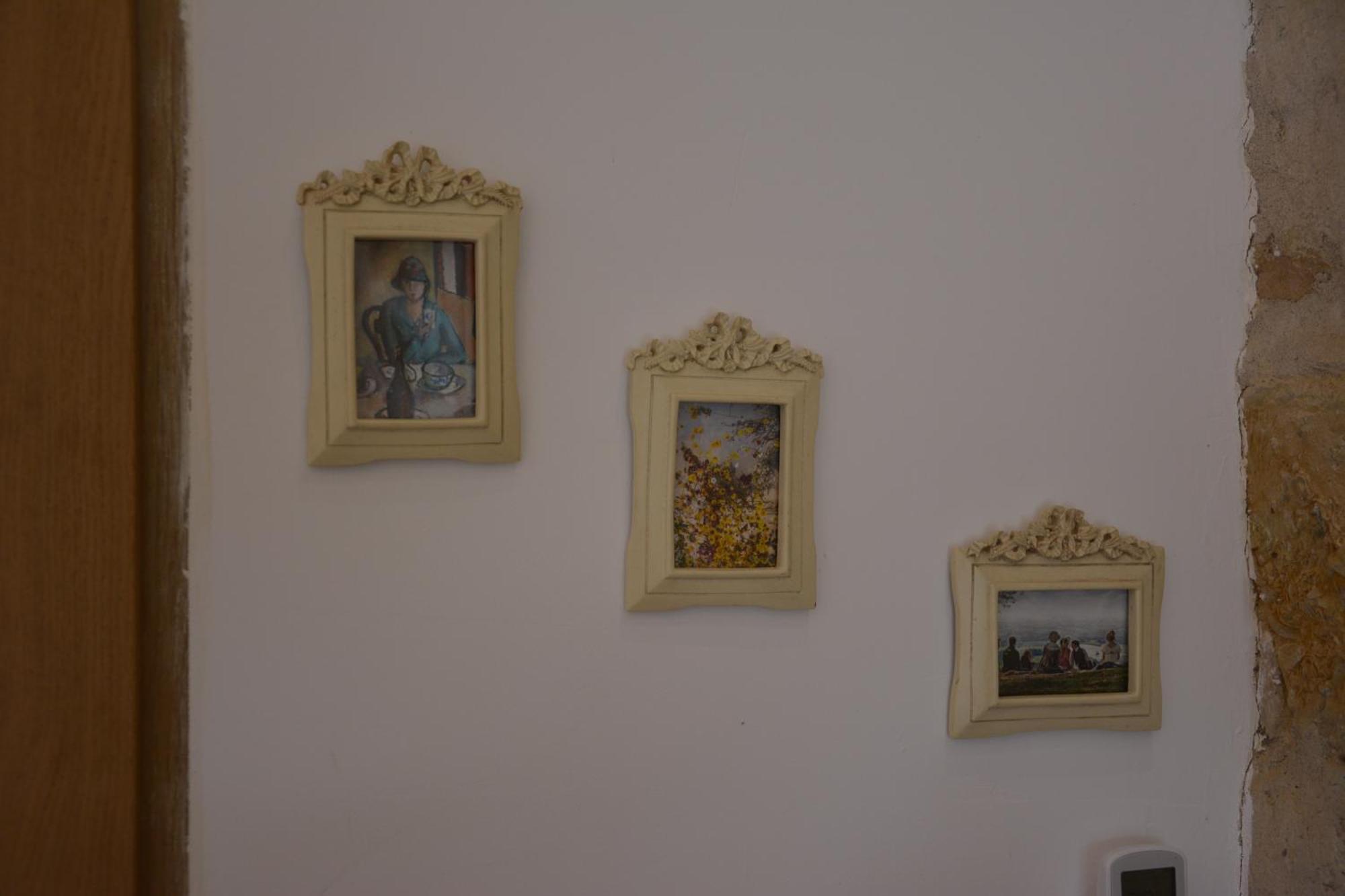 L ' Authentique Bed and Breakfast Pernes-les-Boulogne Buitenkant foto