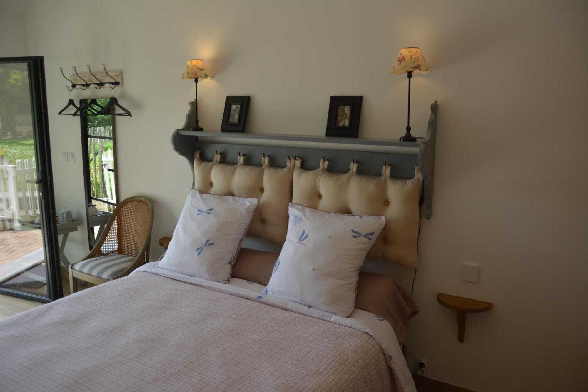 L ' Authentique Bed and Breakfast Pernes-les-Boulogne Buitenkant foto