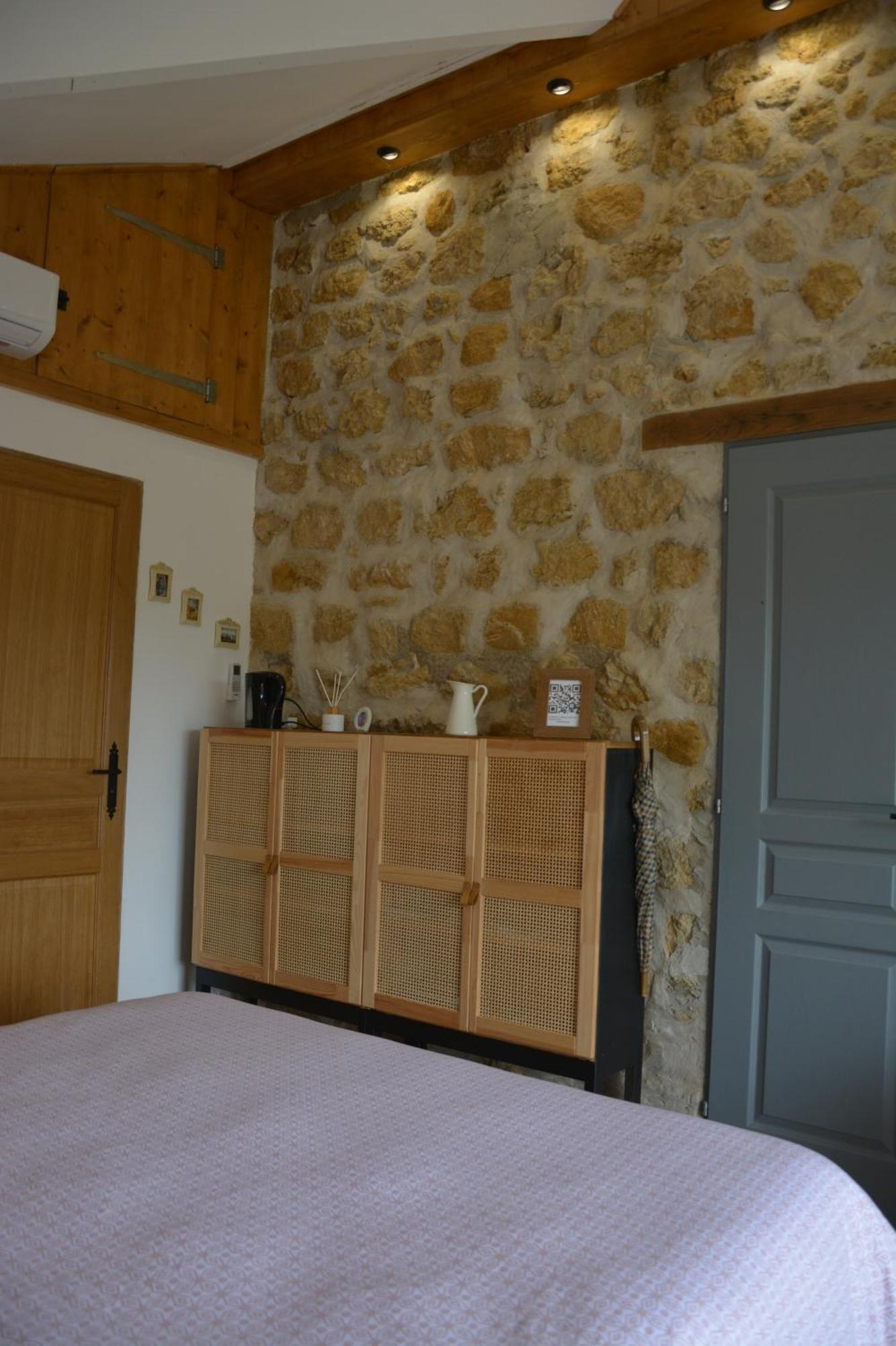 L ' Authentique Bed and Breakfast Pernes-les-Boulogne Buitenkant foto