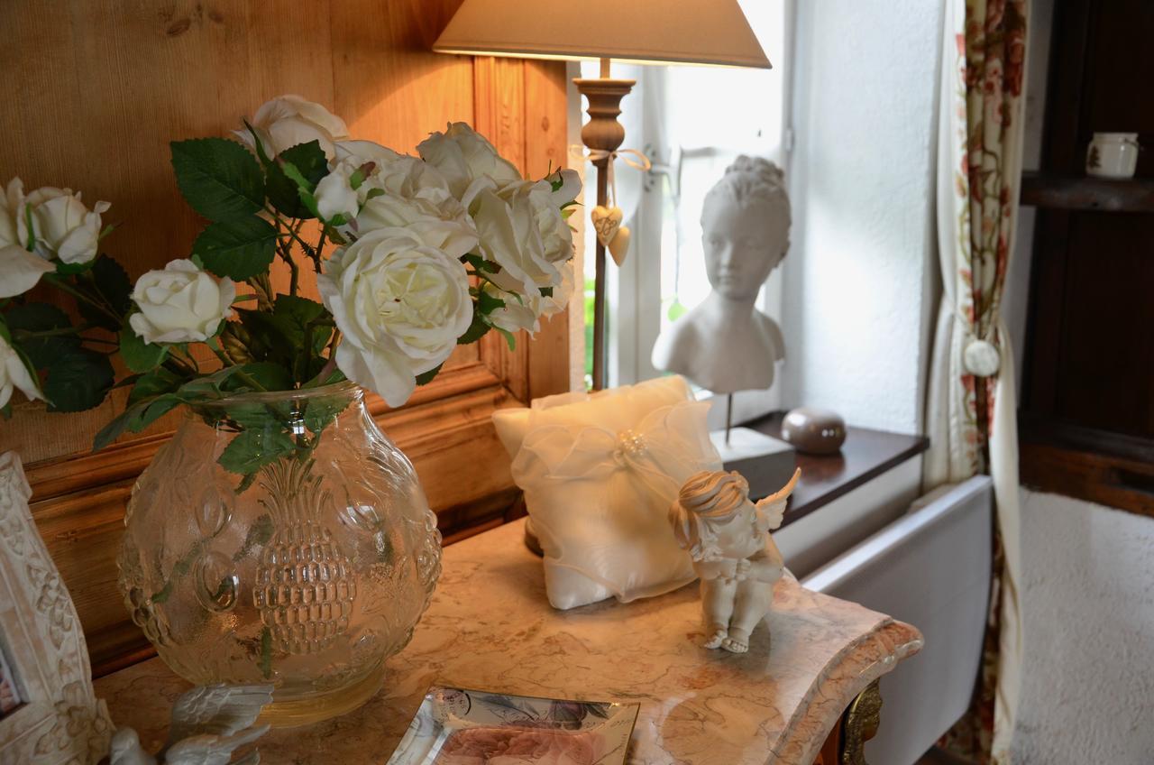 L ' Authentique Bed and Breakfast Pernes-les-Boulogne Buitenkant foto