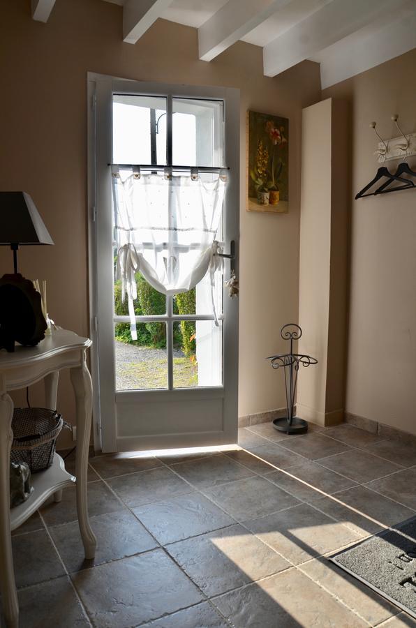 L ' Authentique Bed and Breakfast Pernes-les-Boulogne Buitenkant foto