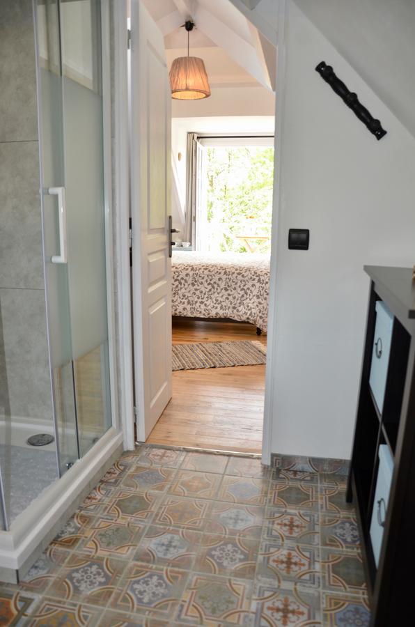 L ' Authentique Bed and Breakfast Pernes-les-Boulogne Buitenkant foto