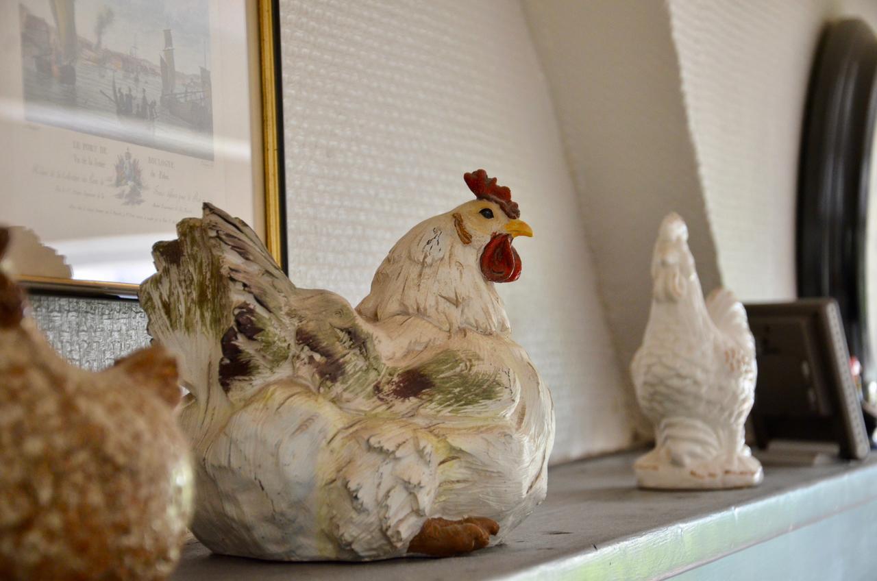L ' Authentique Bed and Breakfast Pernes-les-Boulogne Buitenkant foto