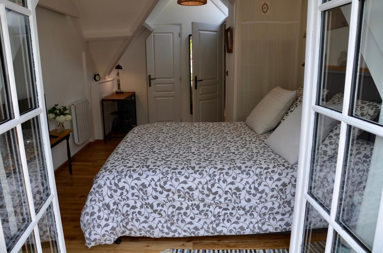 L ' Authentique Bed and Breakfast Pernes-les-Boulogne Buitenkant foto
