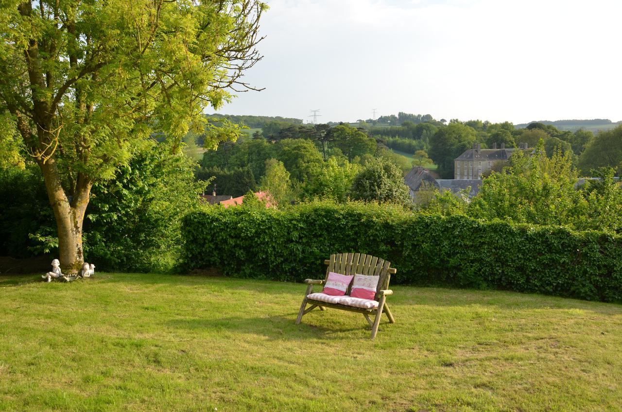 L ' Authentique Bed and Breakfast Pernes-les-Boulogne Buitenkant foto