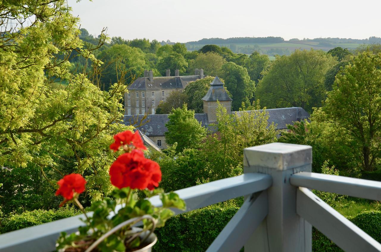 L ' Authentique Bed and Breakfast Pernes-les-Boulogne Buitenkant foto