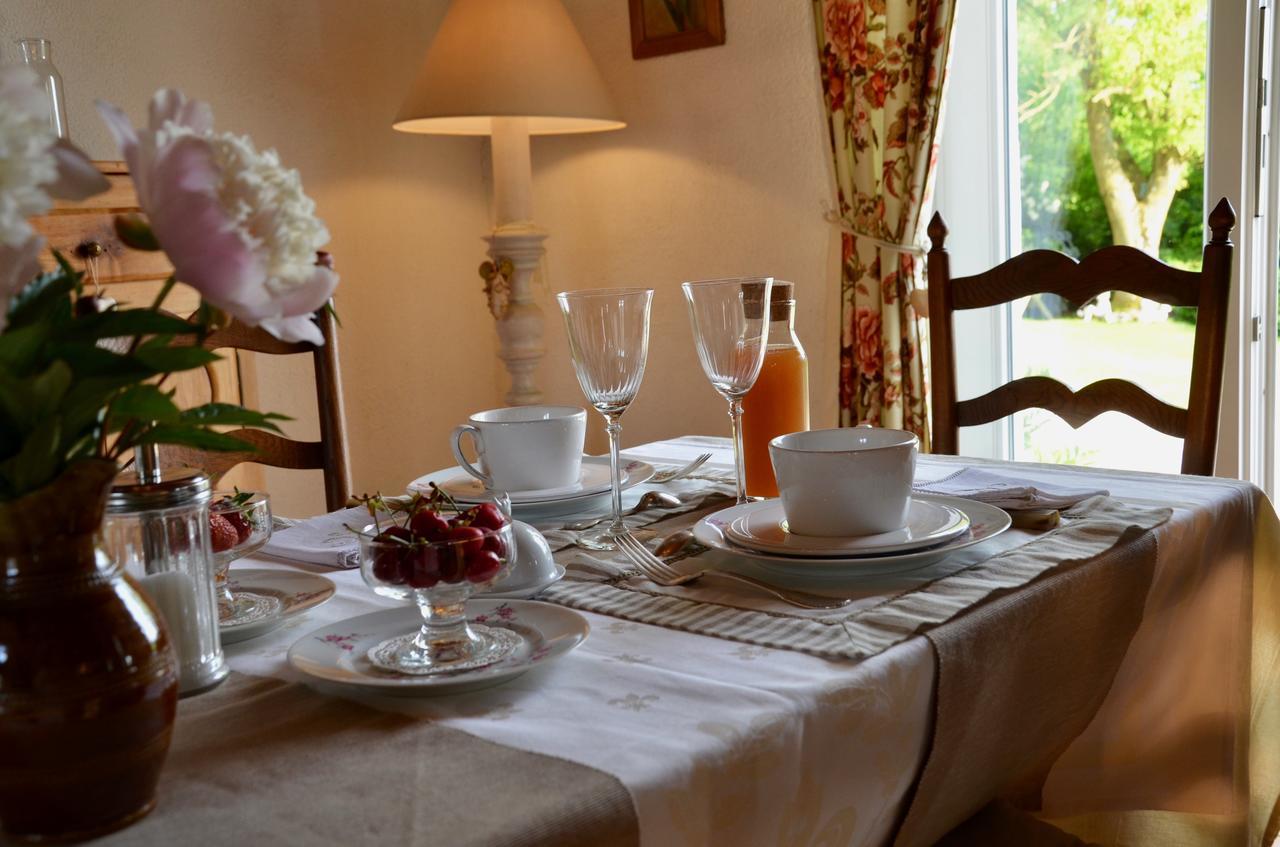 L ' Authentique Bed and Breakfast Pernes-les-Boulogne Buitenkant foto