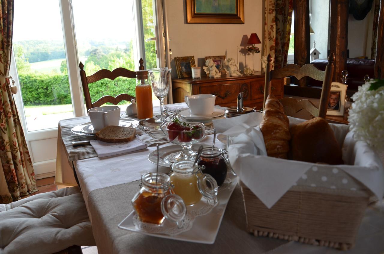 L ' Authentique Bed and Breakfast Pernes-les-Boulogne Buitenkant foto