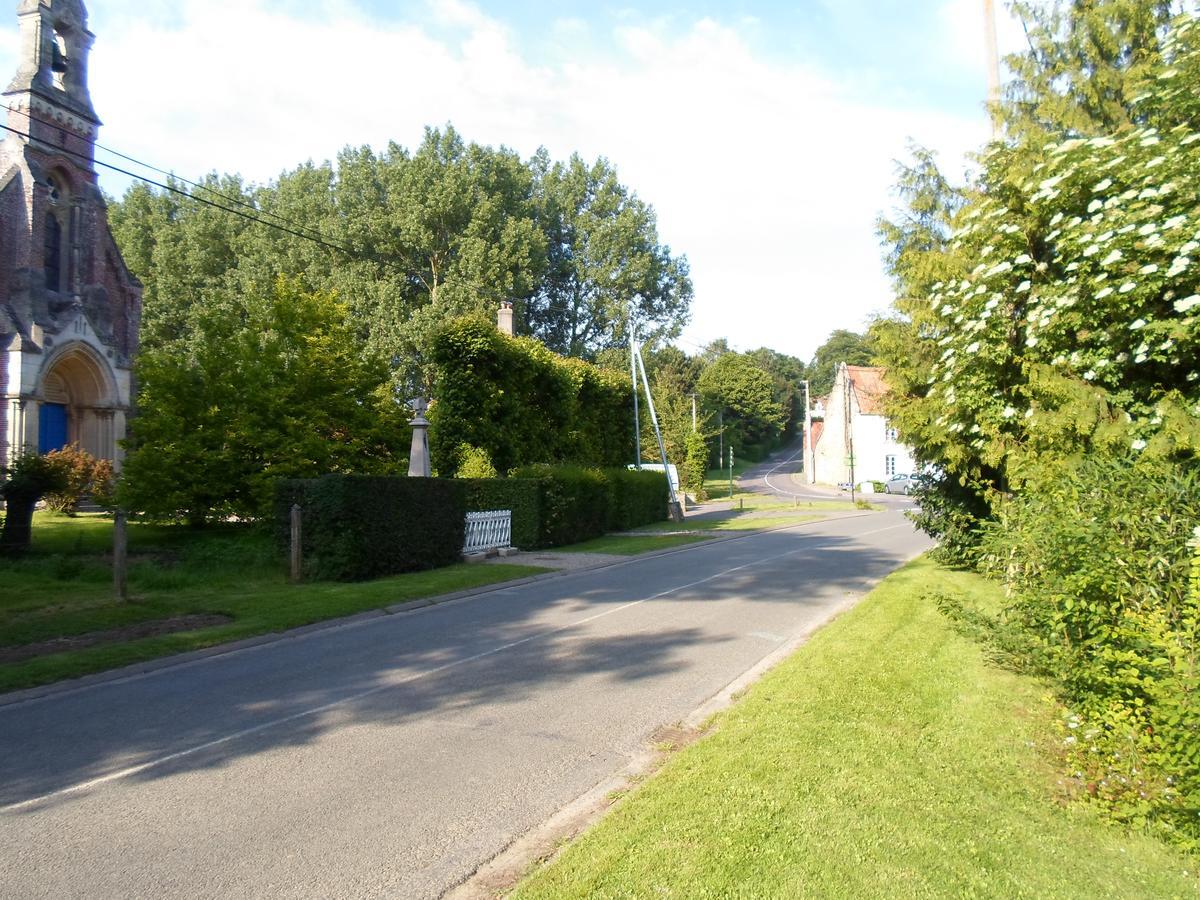 L ' Authentique Bed and Breakfast Pernes-les-Boulogne Buitenkant foto
