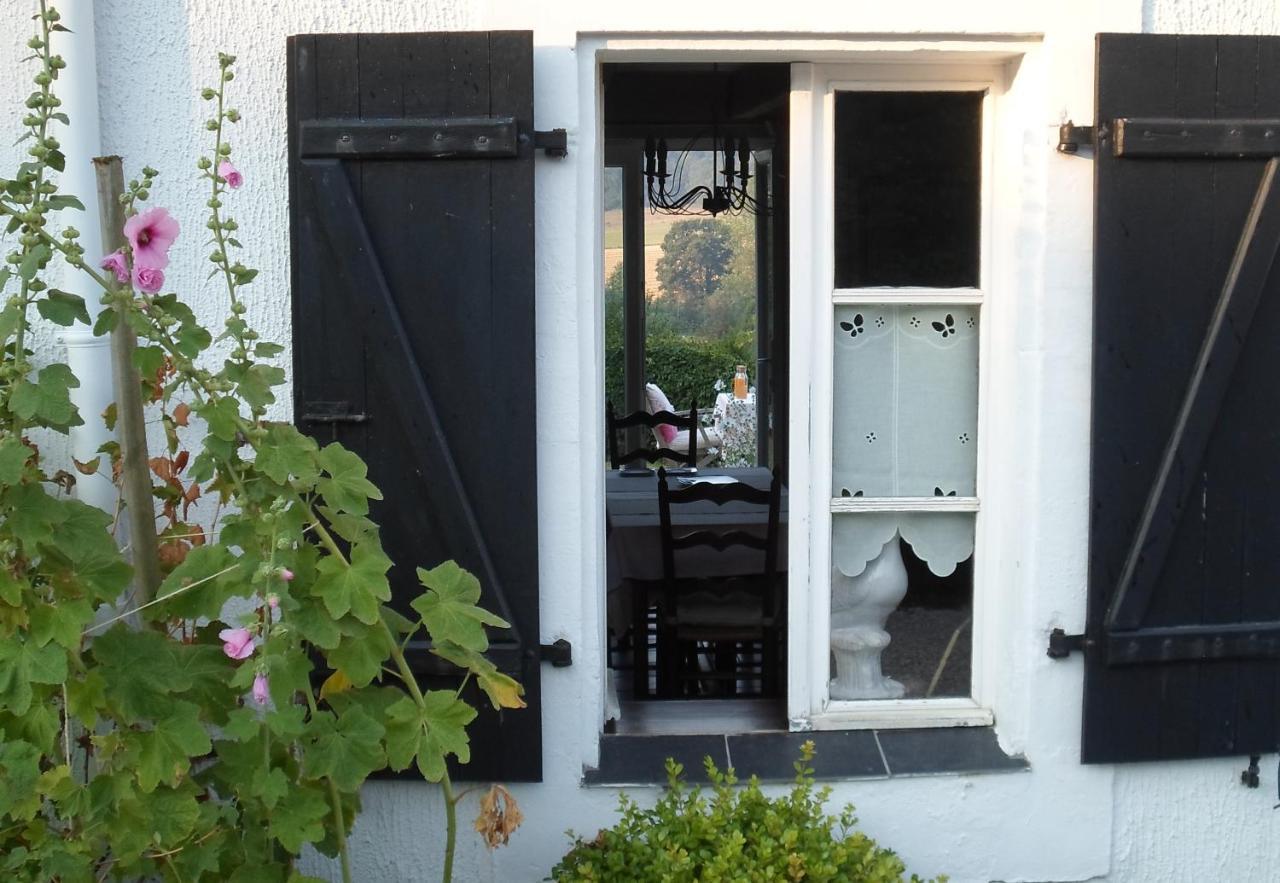 L ' Authentique Bed and Breakfast Pernes-les-Boulogne Buitenkant foto